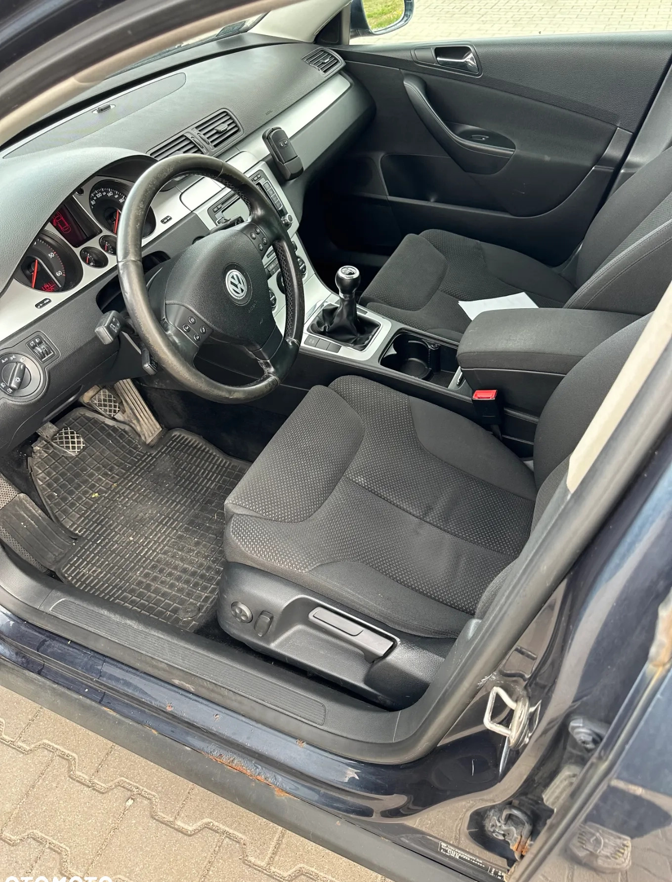 Volkswagen Passat cena 8500 przebieg: 447500, rok produkcji 2008 z Suwałki małe 29